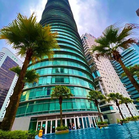 Vortex Suites Near By Klcc Kuala Lumpur Exteriör bild