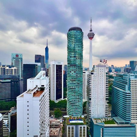 Vortex Suites Near By Klcc Kuala Lumpur Exteriör bild
