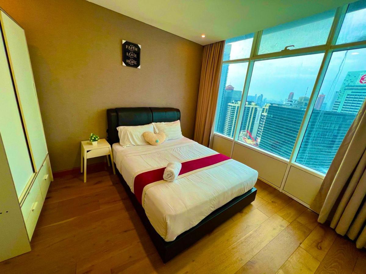 Vortex Suites Near By Klcc Kuala Lumpur Exteriör bild