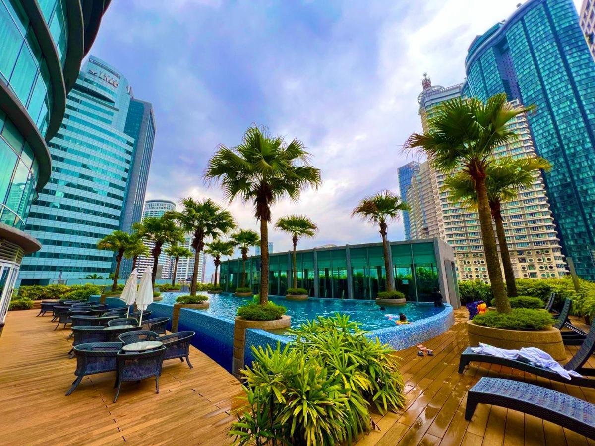 Vortex Suites Near By Klcc Kuala Lumpur Exteriör bild