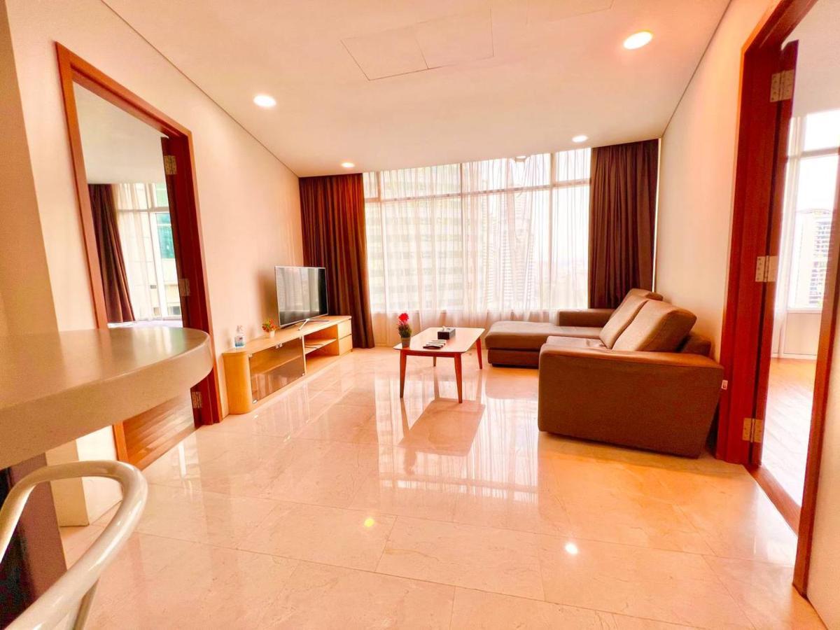 Vortex Suites Near By Klcc Kuala Lumpur Exteriör bild