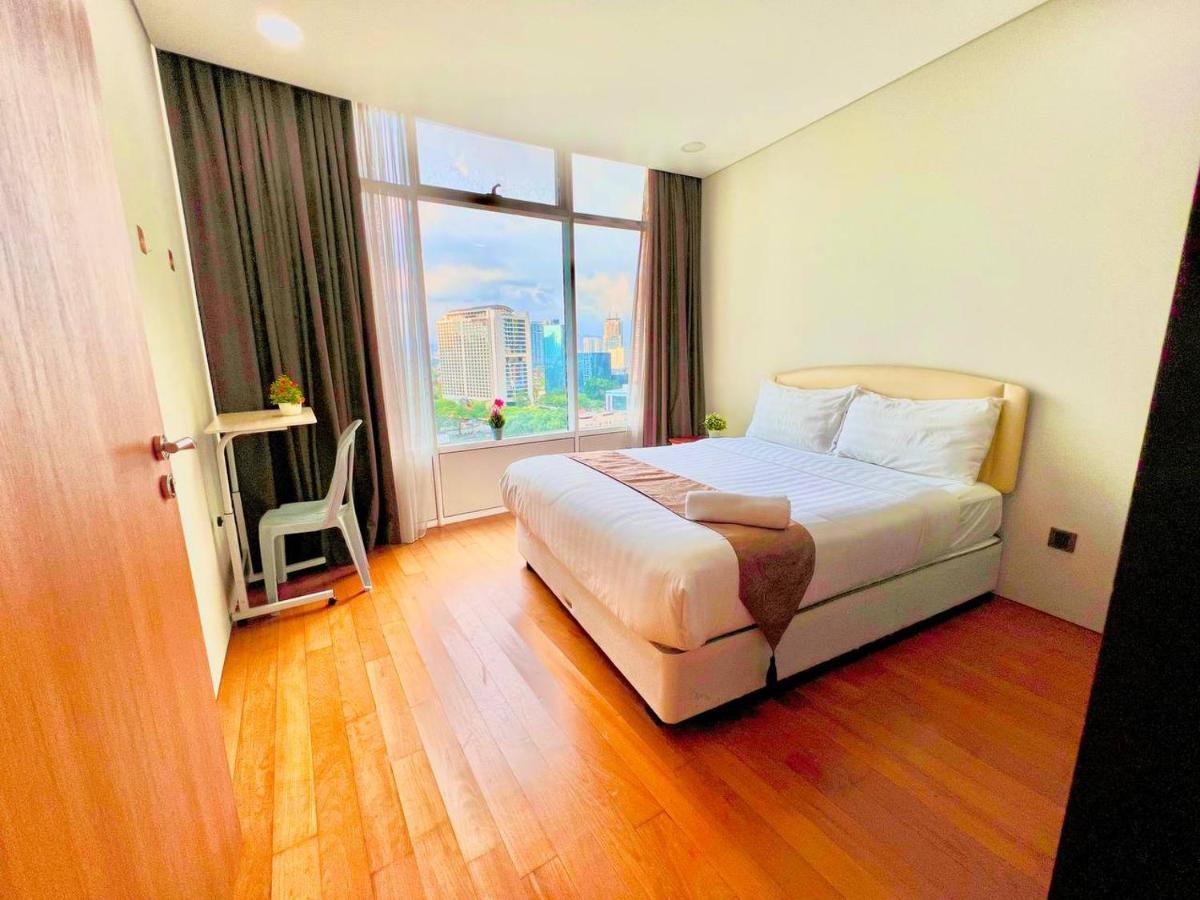 Vortex Suites Near By Klcc Kuala Lumpur Exteriör bild
