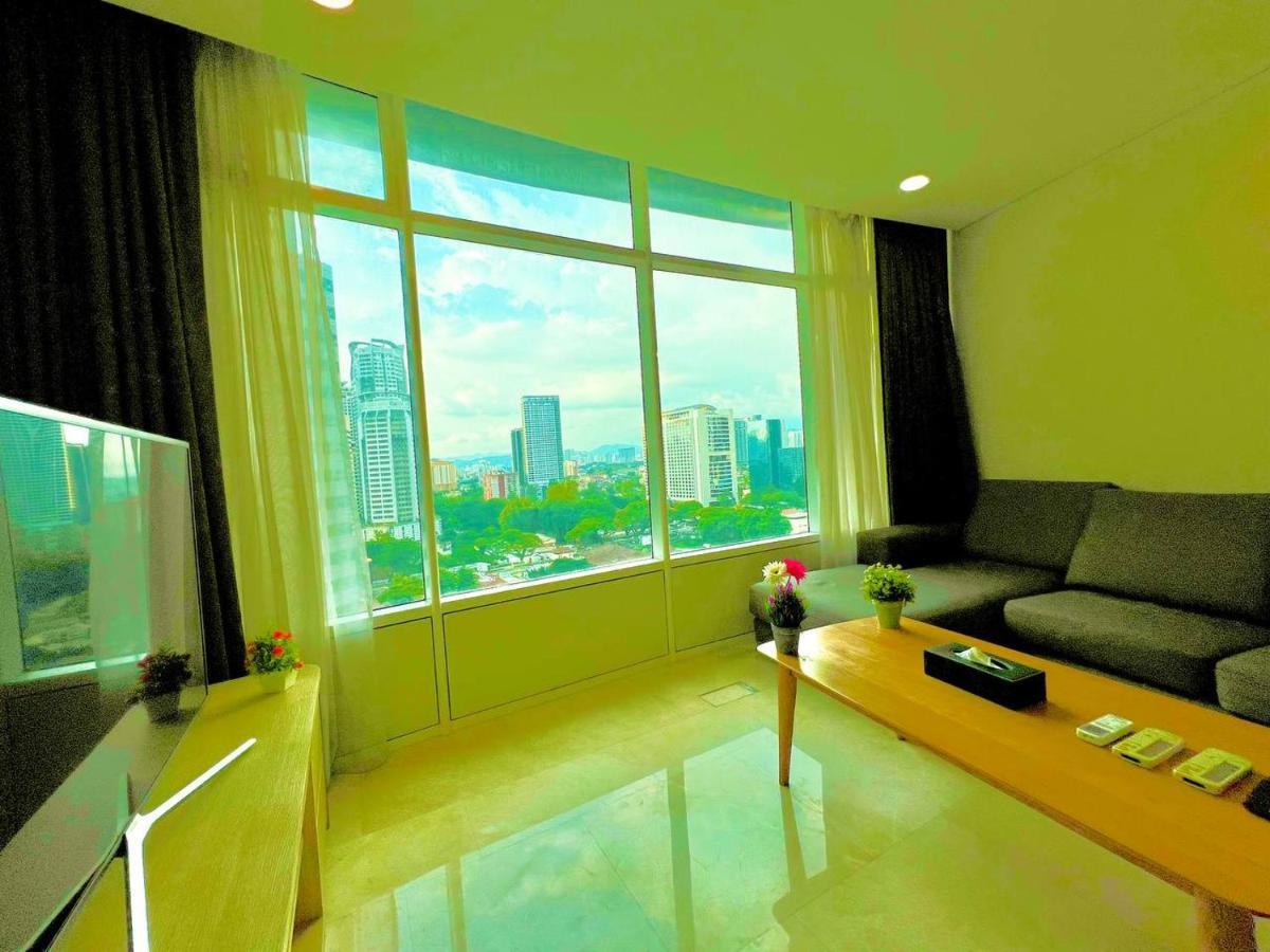 Vortex Suites Near By Klcc Kuala Lumpur Exteriör bild