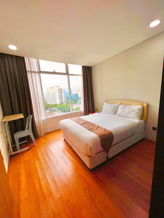 Vortex Suites Near By Klcc Kuala Lumpur Exteriör bild