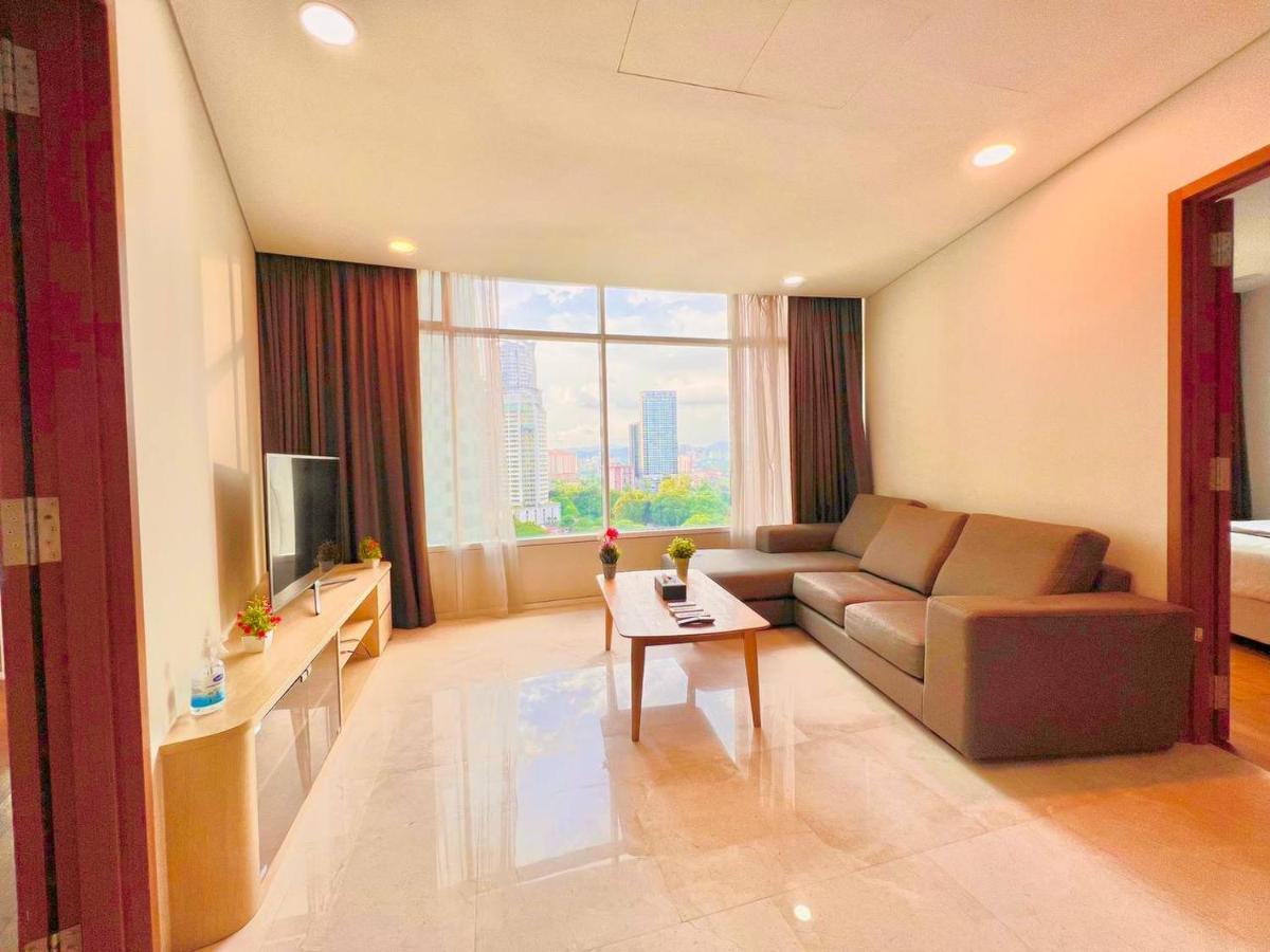 Vortex Suites Near By Klcc Kuala Lumpur Exteriör bild