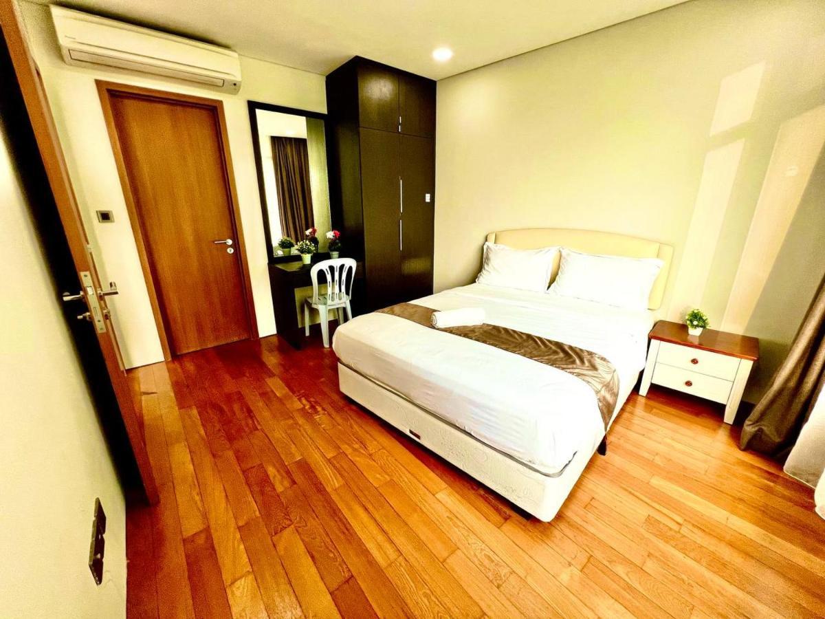 Vortex Suites Near By Klcc Kuala Lumpur Exteriör bild