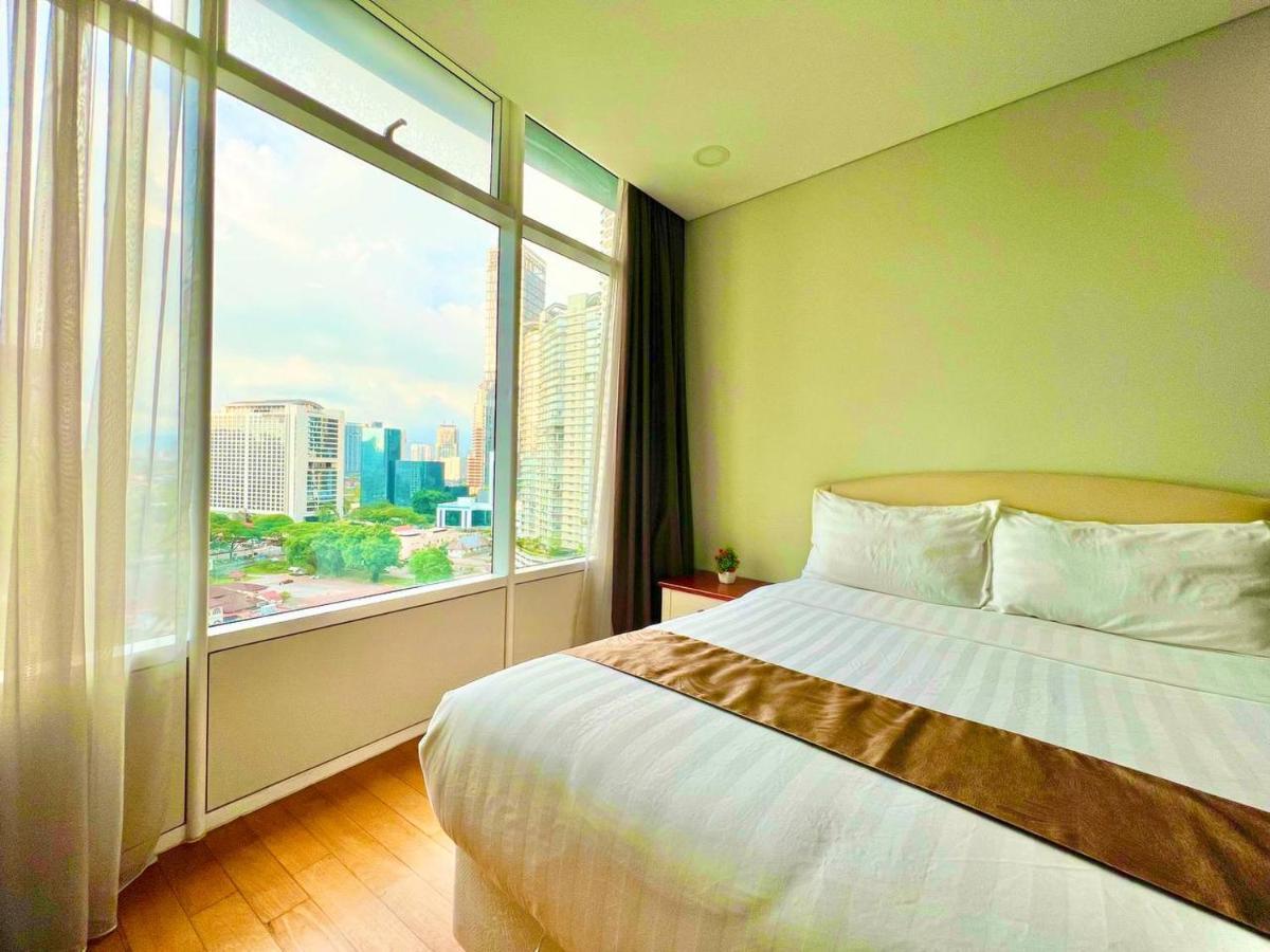 Vortex Suites Near By Klcc Kuala Lumpur Exteriör bild