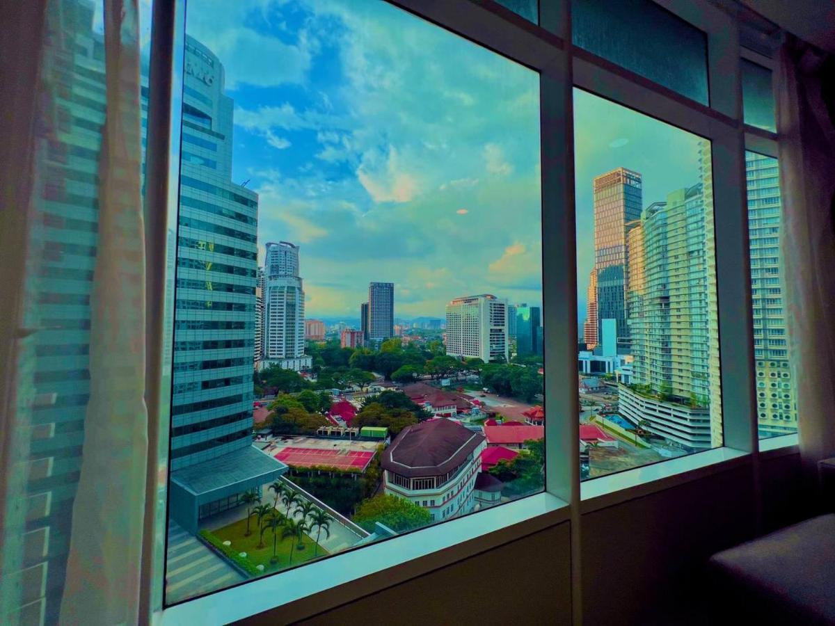 Vortex Suites Near By Klcc Kuala Lumpur Exteriör bild