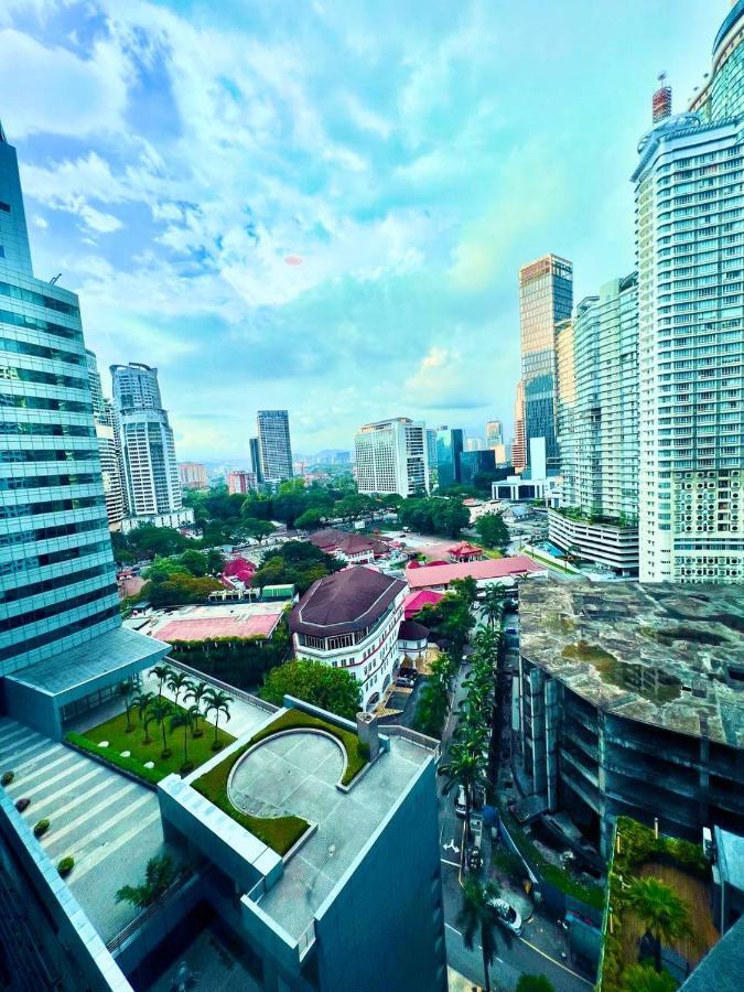 Vortex Suites Near By Klcc Kuala Lumpur Exteriör bild