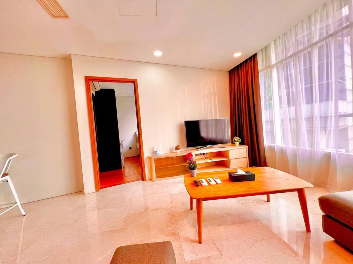 Vortex Suites Near By Klcc Kuala Lumpur Exteriör bild