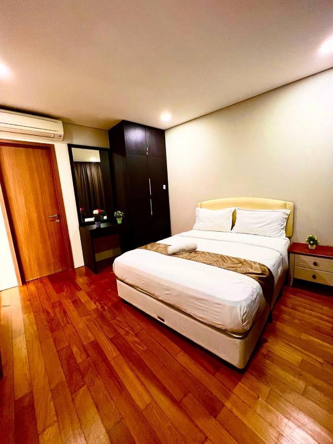 Vortex Suites Near By Klcc Kuala Lumpur Exteriör bild