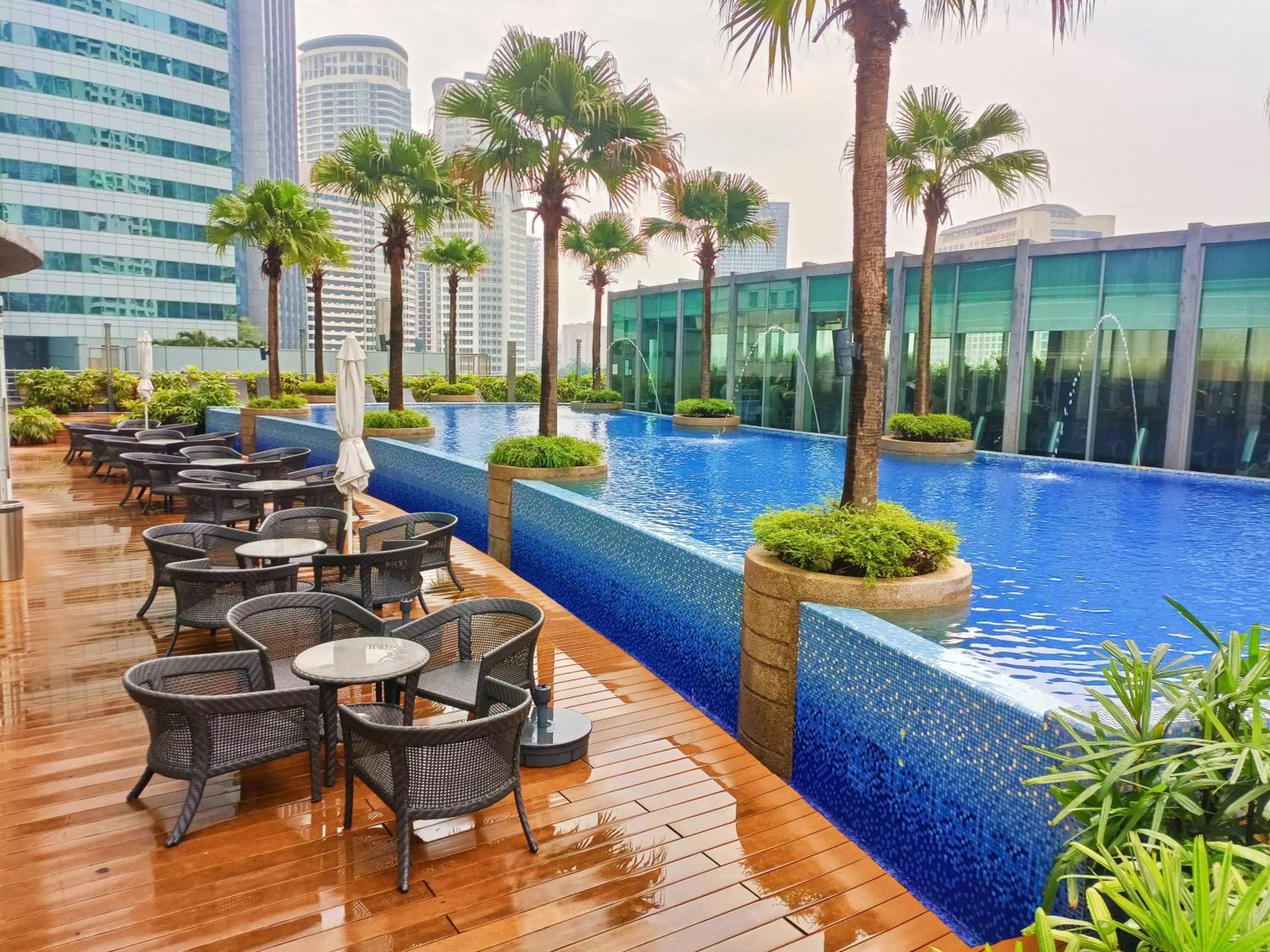 Vortex Suites Near By Klcc Kuala Lumpur Exteriör bild