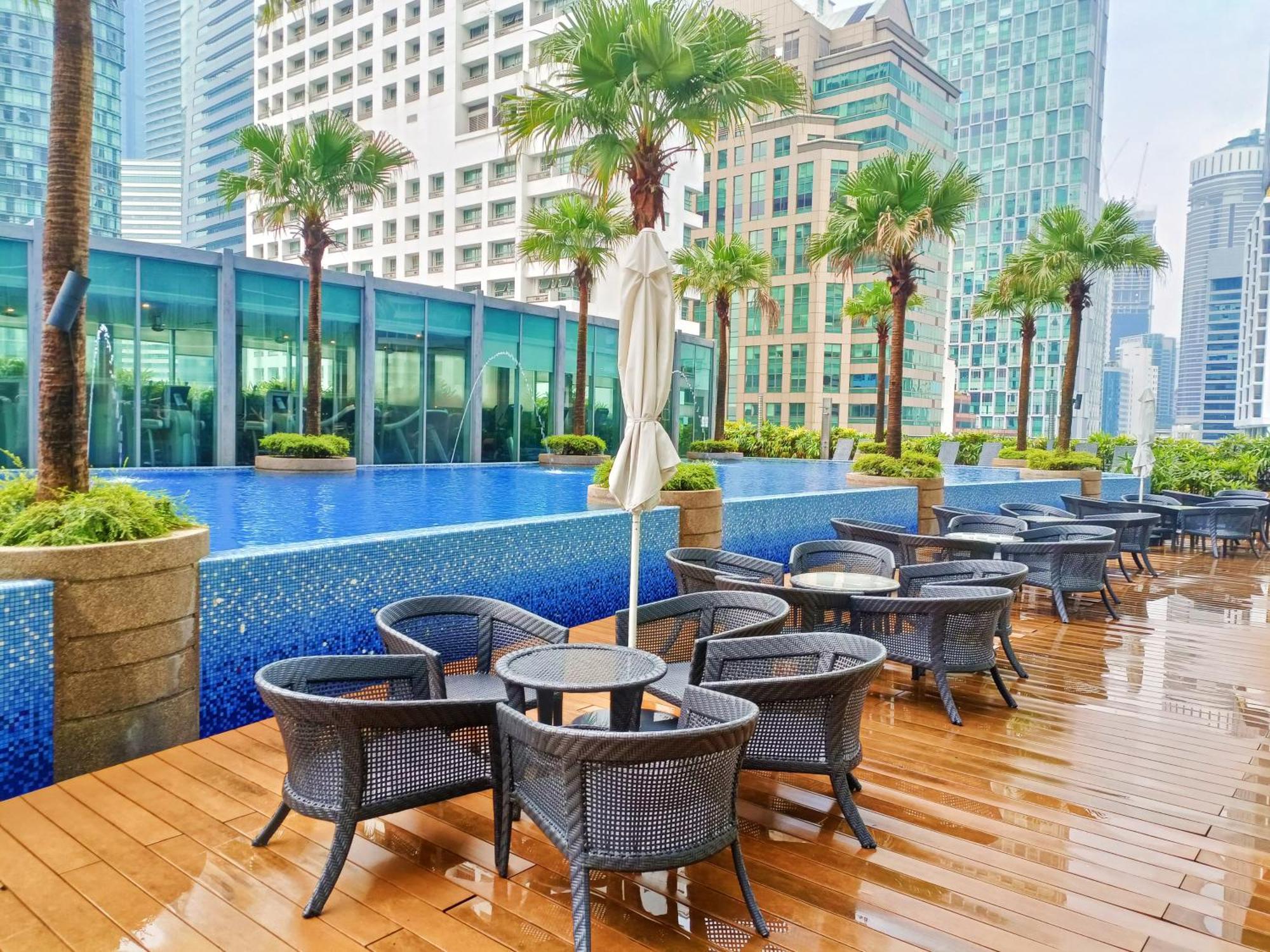 Vortex Suites Near By Klcc Kuala Lumpur Exteriör bild