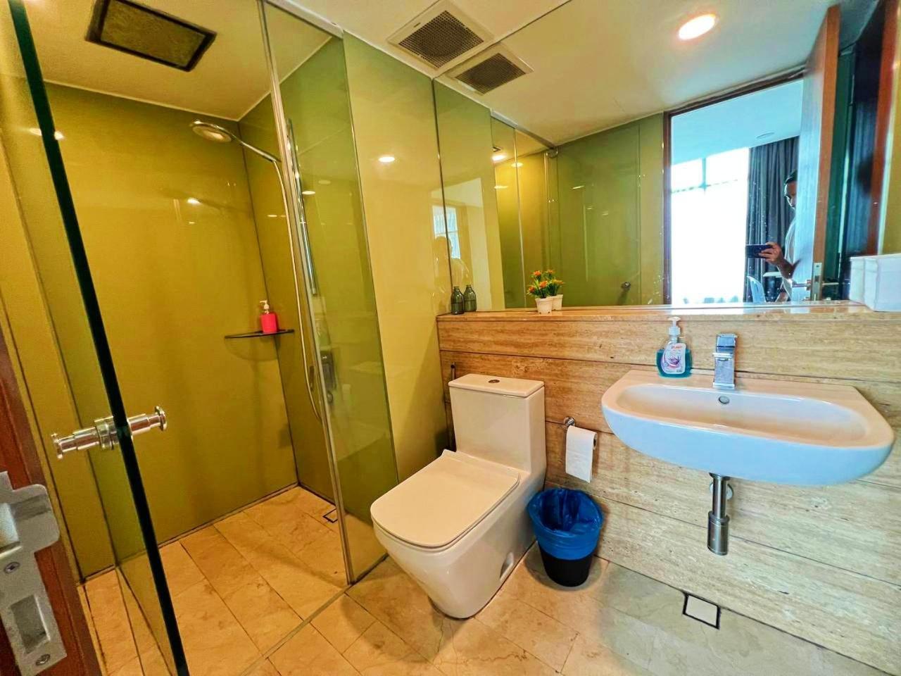 Vortex Suites Near By Klcc Kuala Lumpur Exteriör bild