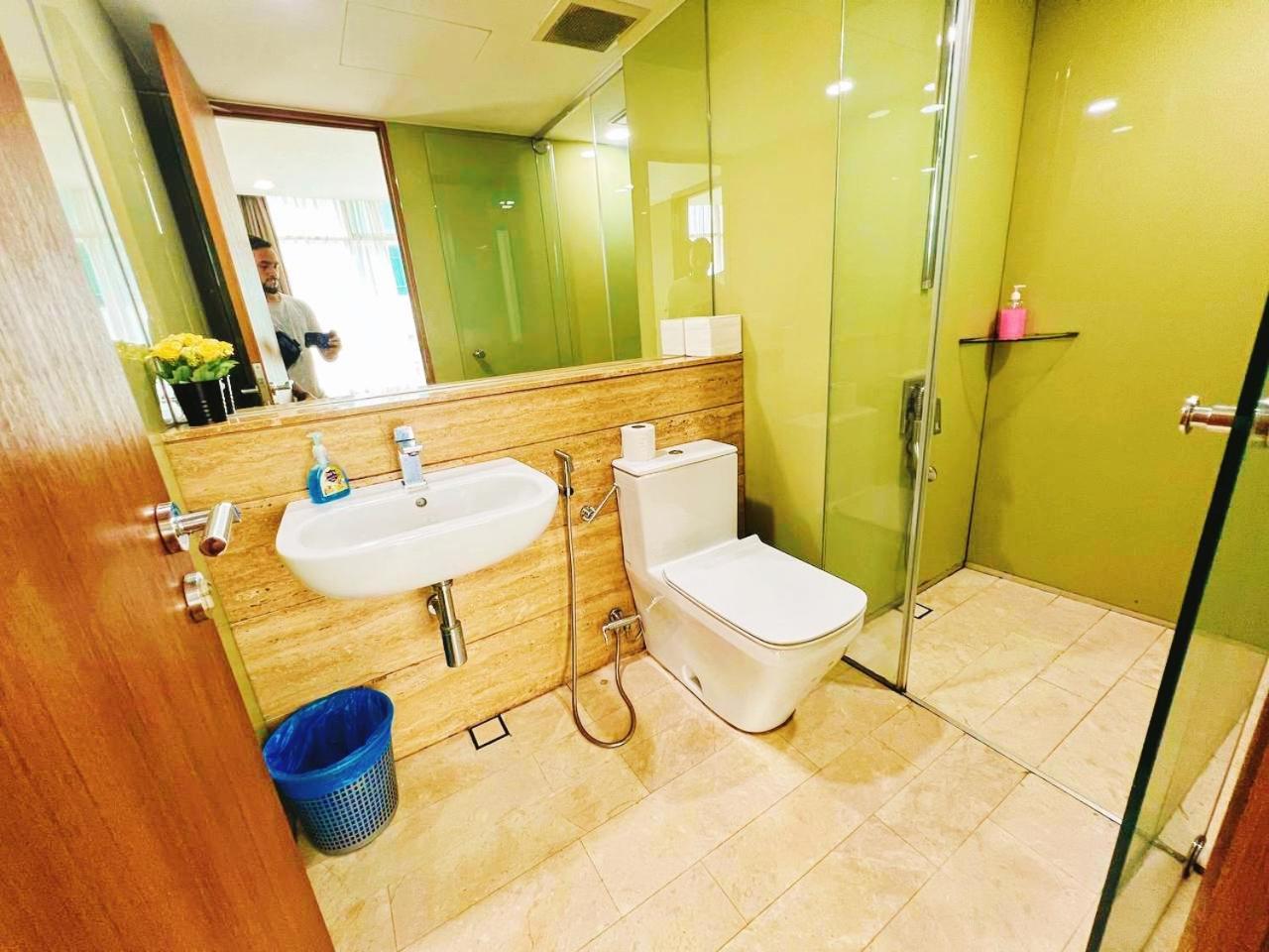 Vortex Suites Near By Klcc Kuala Lumpur Exteriör bild