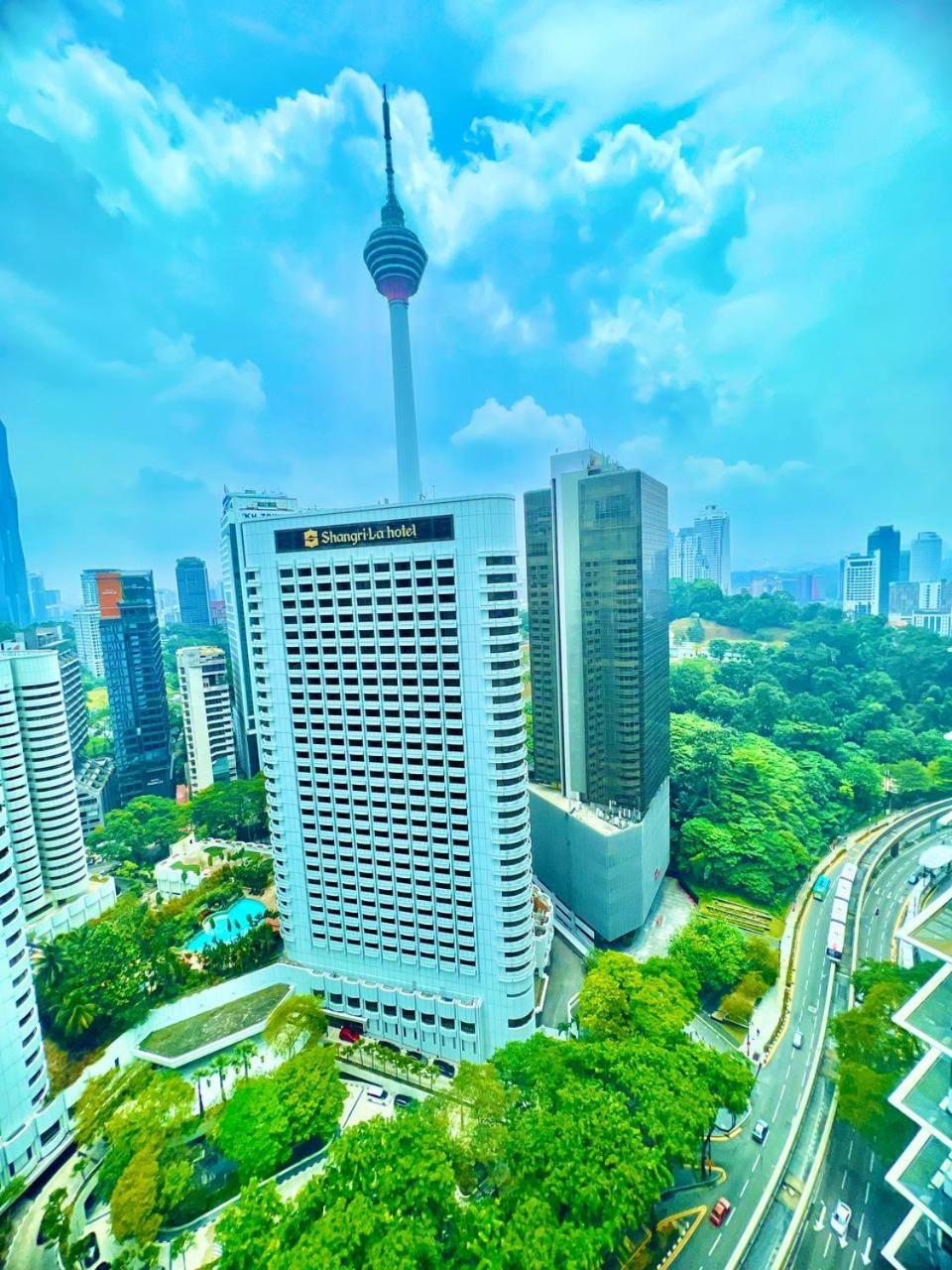 Vortex Suites Near By Klcc Kuala Lumpur Exteriör bild