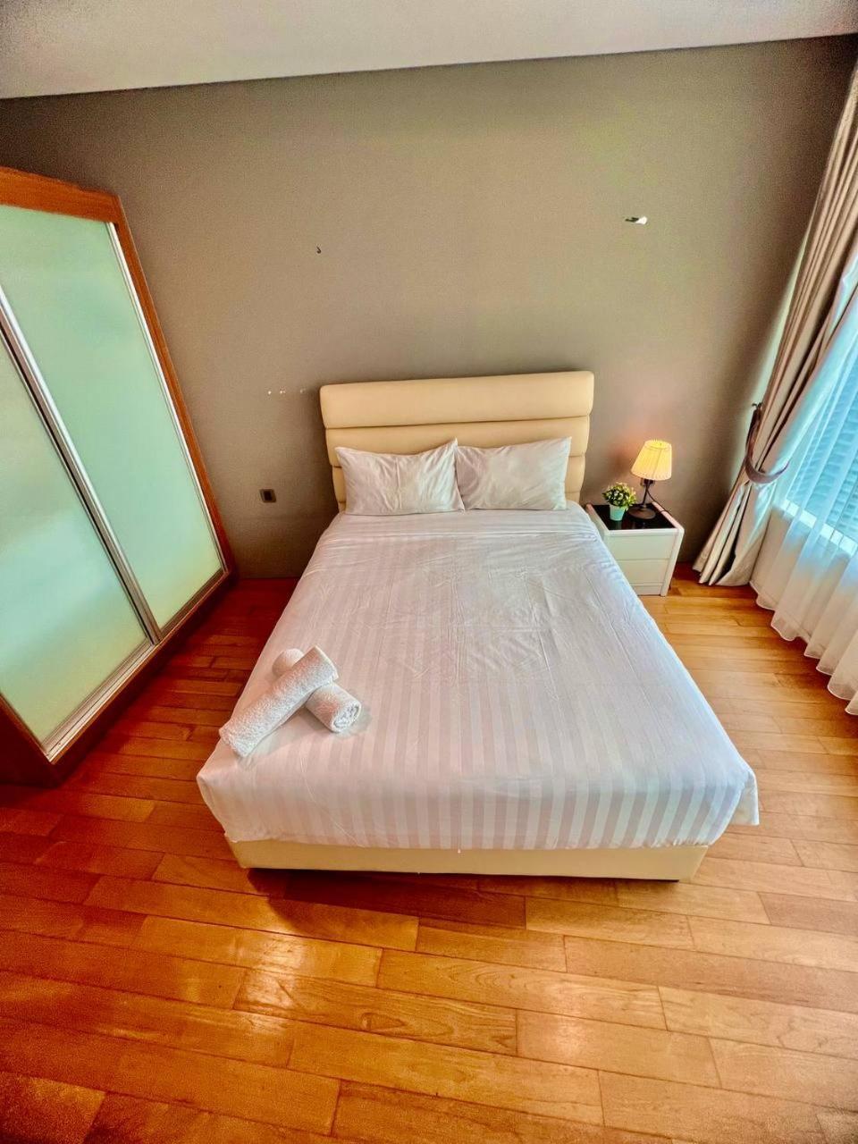 Vortex Suites Near By Klcc Kuala Lumpur Exteriör bild