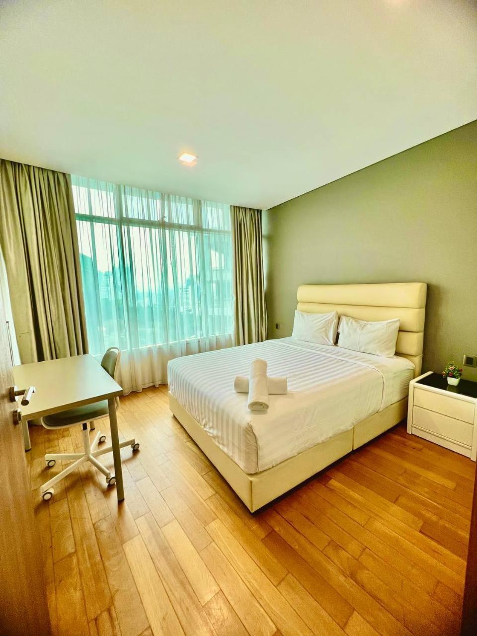 Vortex Suites Near By Klcc Kuala Lumpur Exteriör bild