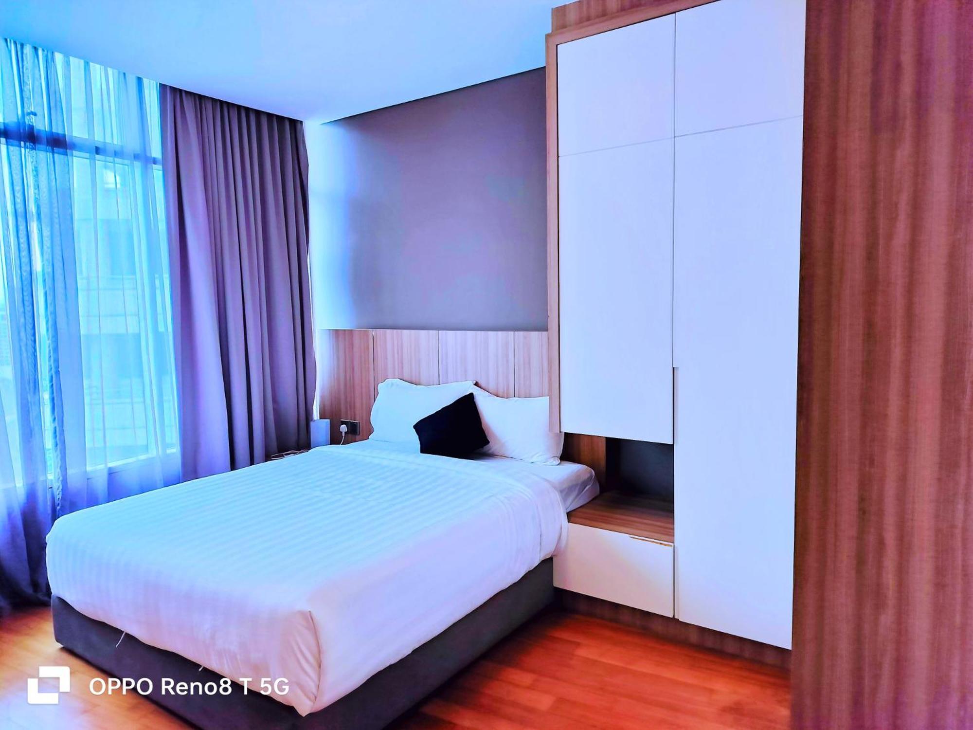 Vortex Suites Near By Klcc Kuala Lumpur Exteriör bild
