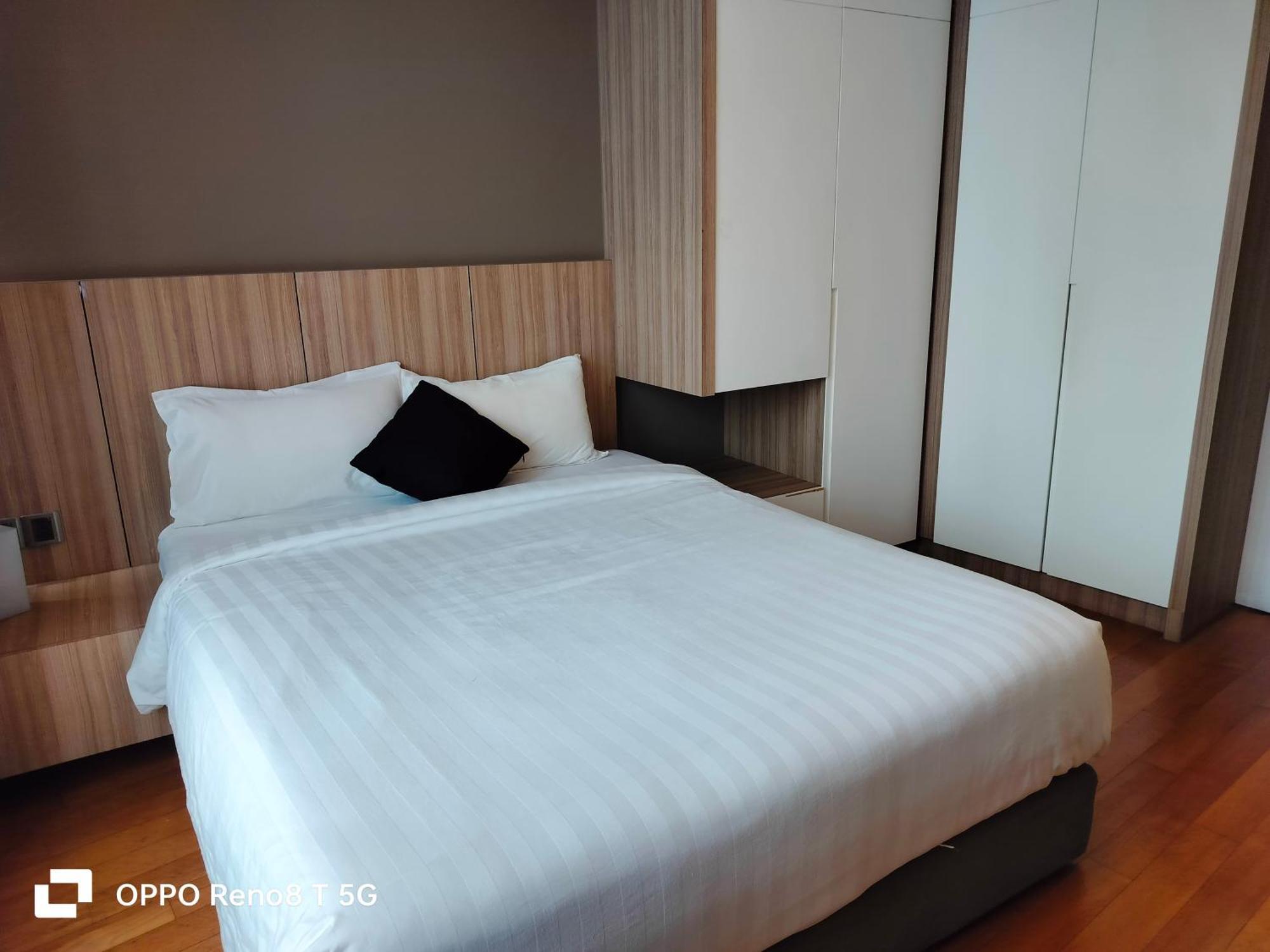 Vortex Suites Near By Klcc Kuala Lumpur Rum bild