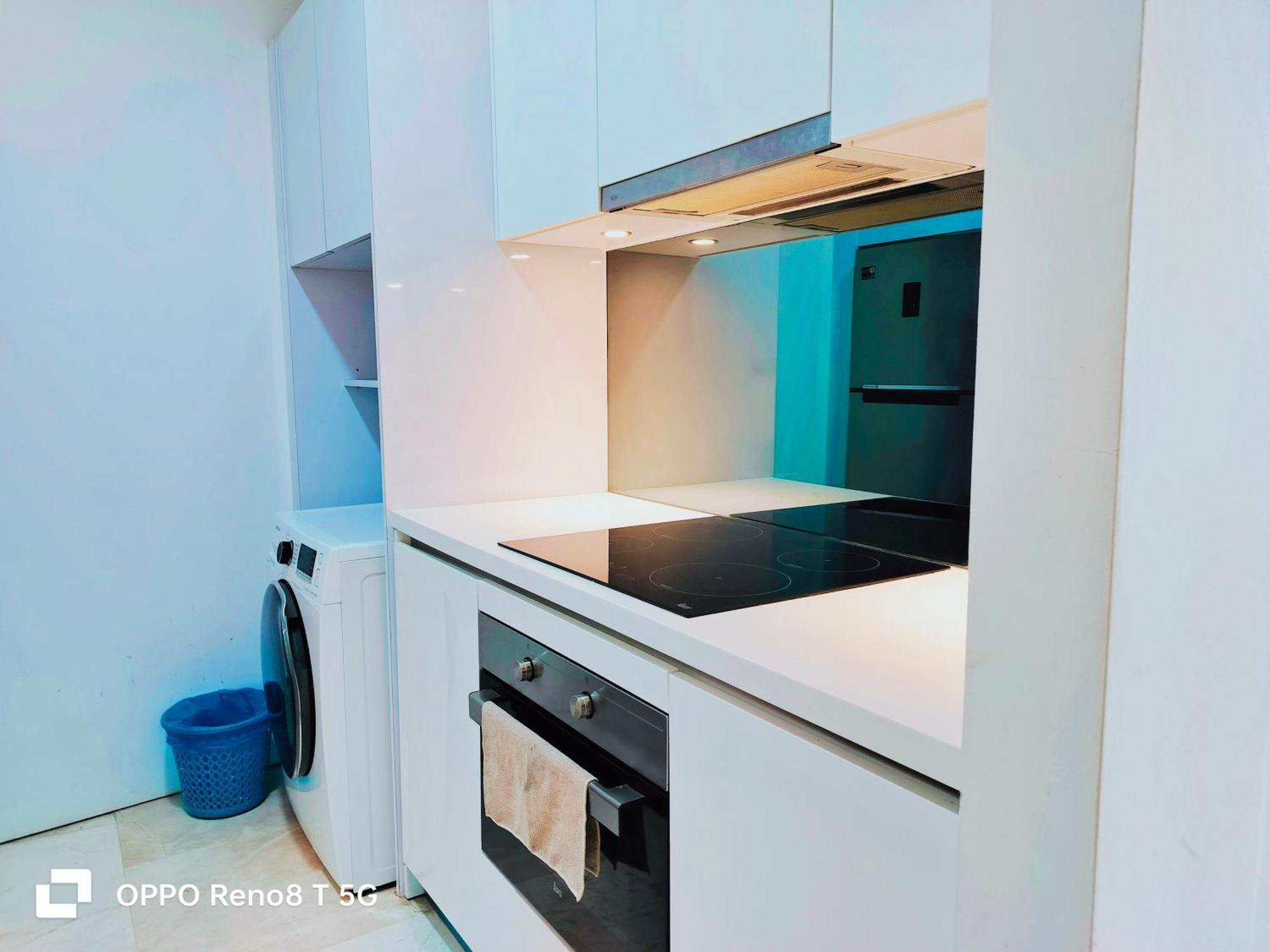 Vortex Suites Near By Klcc Kuala Lumpur Rum bild