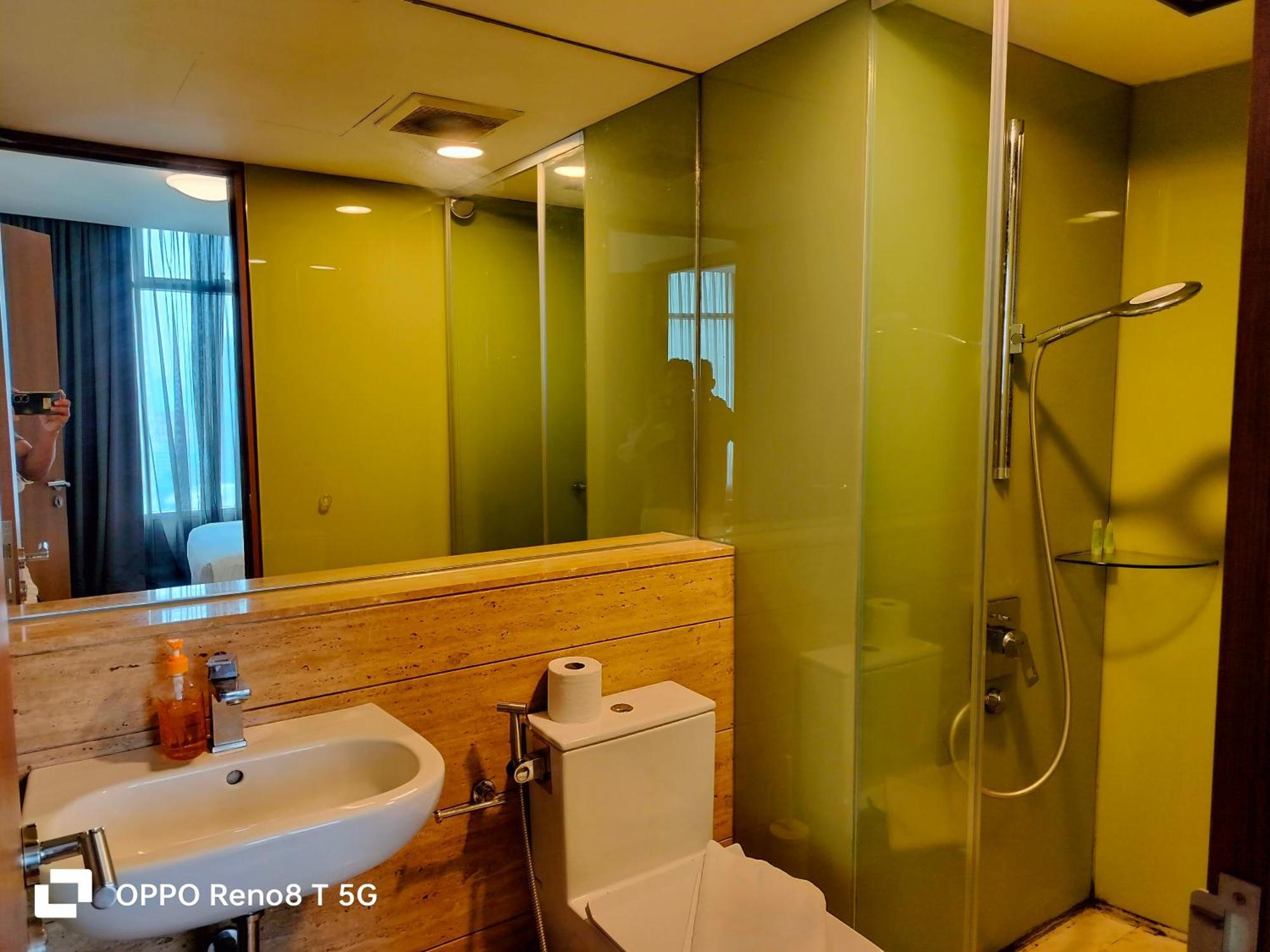 Vortex Suites Near By Klcc Kuala Lumpur Rum bild